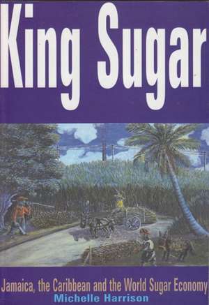 King Sugar de Michelle Harrison