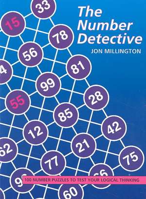 The Number Detective de Jon Millington