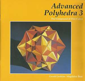 Advanced Polyhedra 3 de Gerald Jenkins