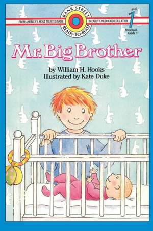 Mr. Big Brother de William Hooks