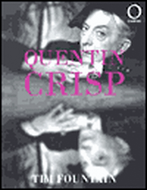 Quentin Crisp de Tim Fountain