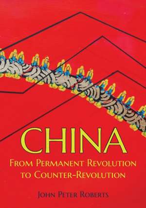 China de John Peter Roberts