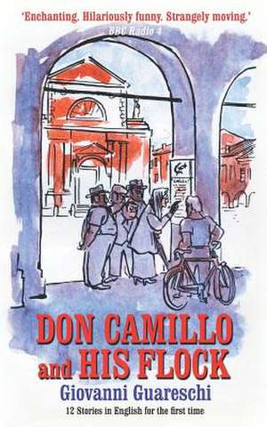 Don Camillo and His Flock de Giovanni Guareschi