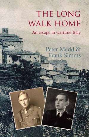 The Long Walk Home de Peter Medd