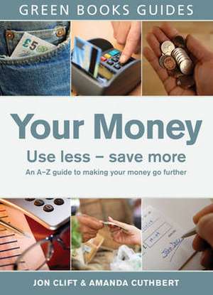 Your Money de Jon Clift