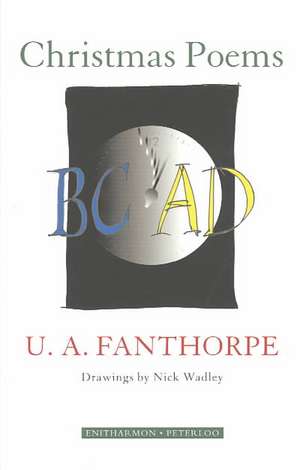 Christmas Poems de U. A. Fanthorpe