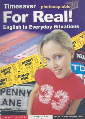 English in Everyday Situations de Martin Ford