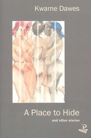 A Place to Hide de Kwame Dawes