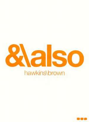 &/Also de Hawkins/Brown