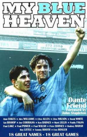 My Blue Heaven de Dante Friend