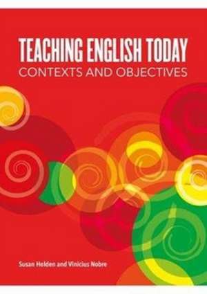 TEACHING ENGLISH TODAY de Vinicius Nobre