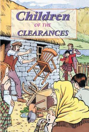 Children of the Clearances de David Ross