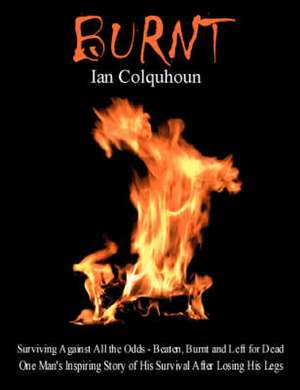 Burnt de Ian Colquhoun