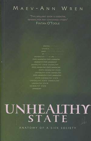 Unhealthy State de Maev-Ann Wren