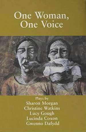 One Woman, One Voice de Sharon Morgan