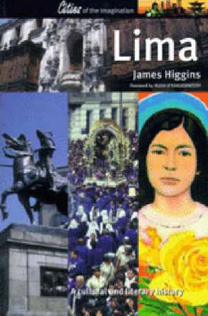 Higgins, J: Lima de James Higgins