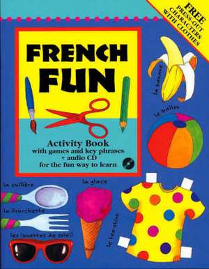 French Fun de Catherine Bruzzone