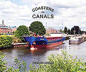 Coasters on Canals de Bernard McCall