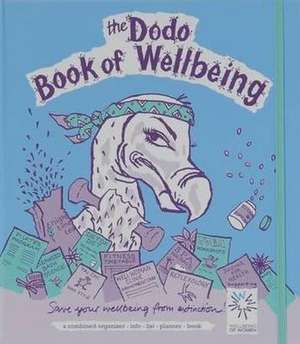 Dodo Book of Wellbeing de Naomi McBride