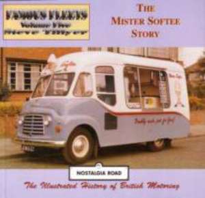 Mister Softee Story de Steve Tillyear