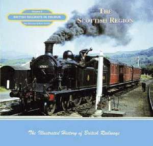 Earnshaw, A: British Railways in Colour