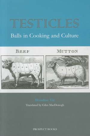 Vie, B: Testicles