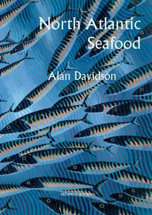 North Atlantic Seafood de Alan Davidson