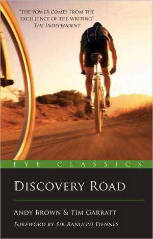 Discovery Road de Andy Brown