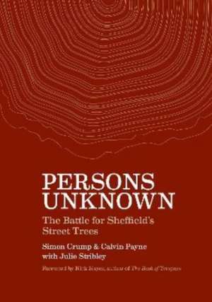 Persons Unknown de Calvin Payne