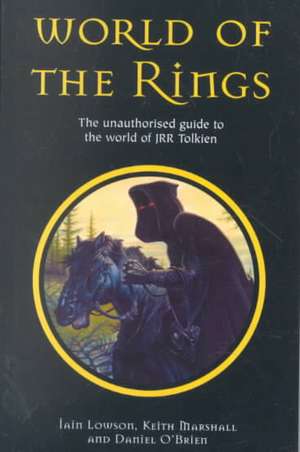 The Guide to Middle Earth de IAIN LOWSON