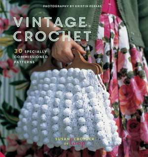 Cropper, S: Vintage Crochet de Susan Cropper