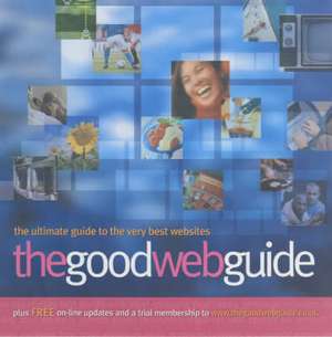 GOOD WEB GUIDE de MICHELLE CLARE