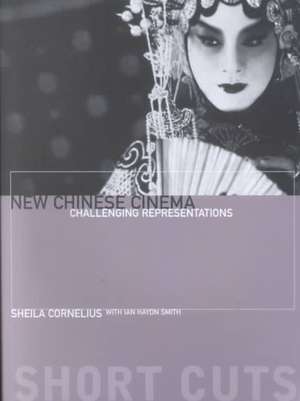 New Chinese Cinema de Sheila Cornelius