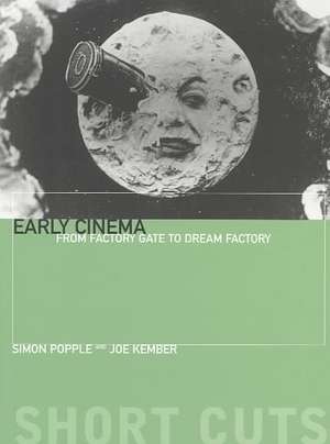 Early Cinema de Simon Popple