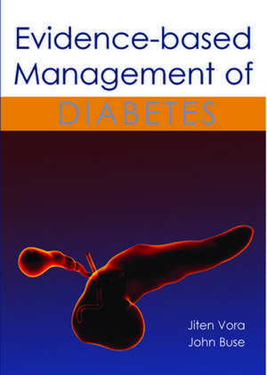 Evidence-Based Management of Diabetes de Mabey