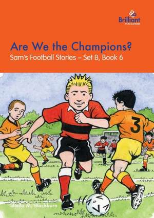 Are We the Champions? de Sheila M Blackburn