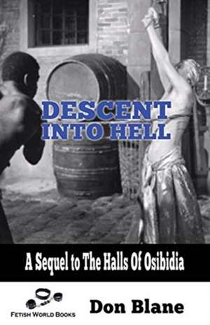 Descent Into Hell de Don Blane