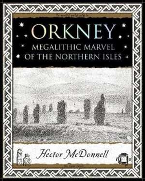 Mcdonnell, H: Orkney de Hector McDonnell