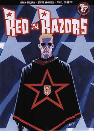 Red Razors de Mark Millar