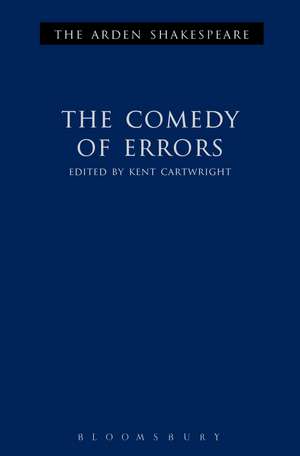 The Comedy of Errors: Third Series de William Shakespeare