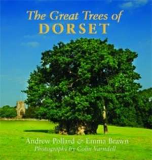 The Great Trees of Dorset de Andrew Pollard