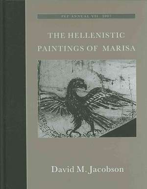 The Hellenistic Paintings of Marisa de David M. Jacobson