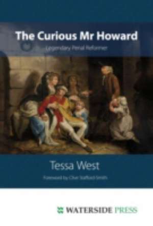 The Curious Mr Howard de Tessa West