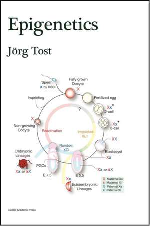 Epigenetics de Jorg Tost