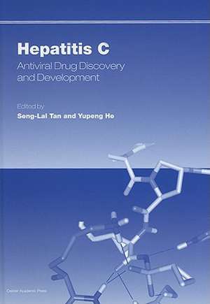 Hepatitis C de Yupeng He