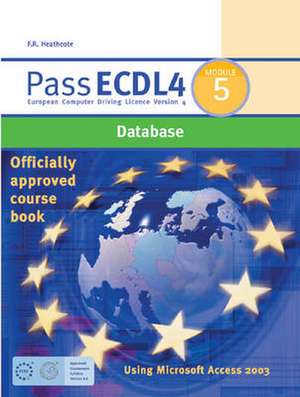 Pass ECDL4 Module 5