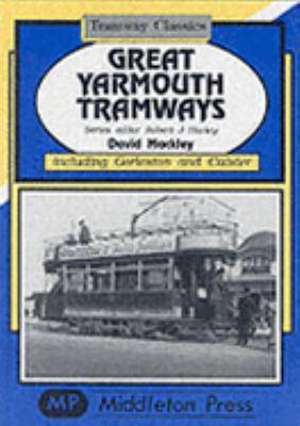 Great Yarmouth Tramways de David Mackley