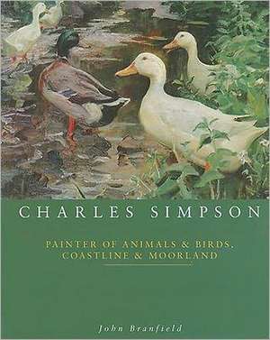 Charles Simpson de John Branfield