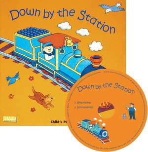 Down by the Station de Jess Stockham