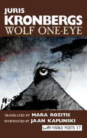 Wolf One-Eye de Juris Kronbergs